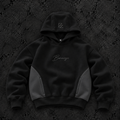 Barmeza Oversized Hoodie — Antrasit