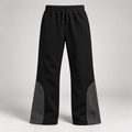 Barmeza Wide Leg Sweatpants — Antrasit